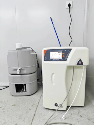 實(shí)驗(yàn)室超純水機(jī)SYZ-20L
